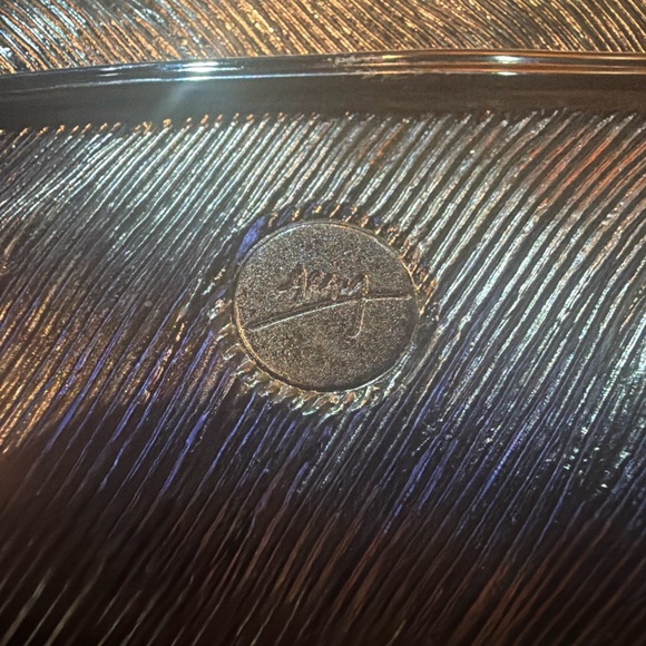 Luxurious‎ Metallic Feather Wall Decor - Picture 5 of 5